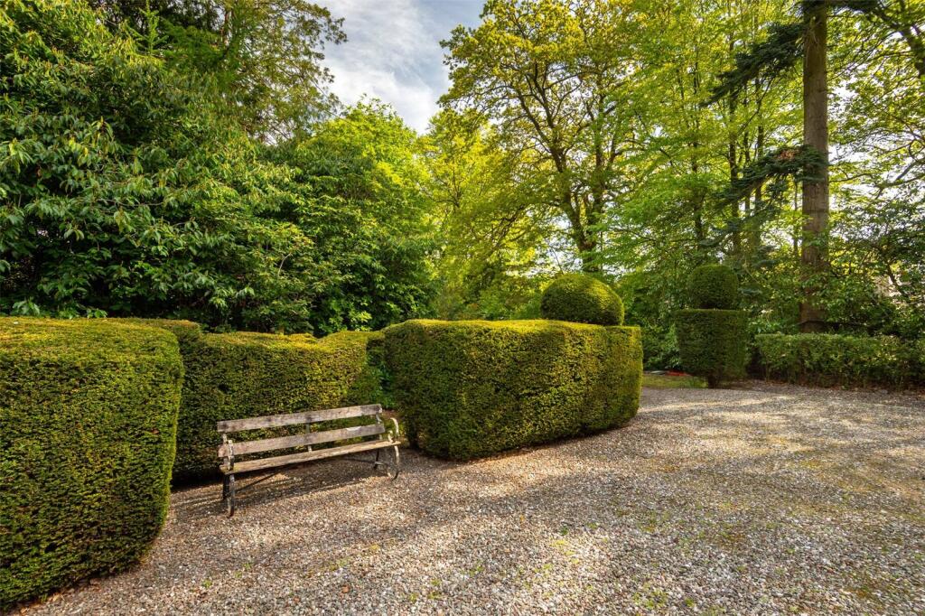 Gardens