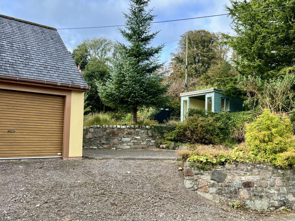 Monksway, Monks Way, Tongland, Kirkcudbright - Wil