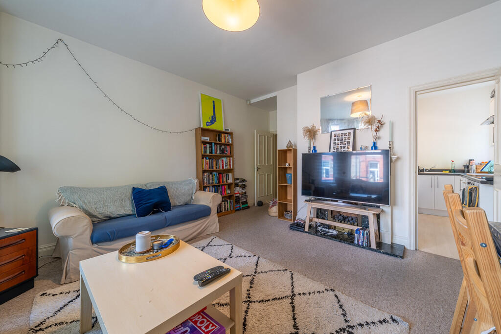 Flat 1 57 Barlow ...