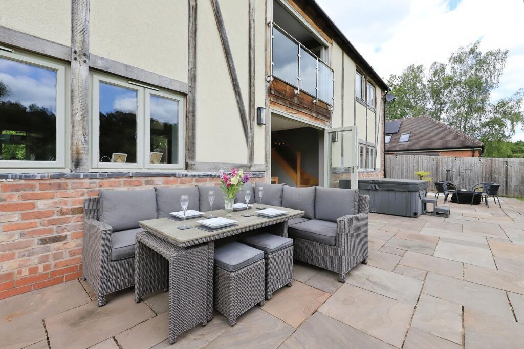 Entertaining space