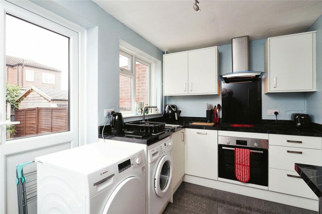 Fitted Kitchen