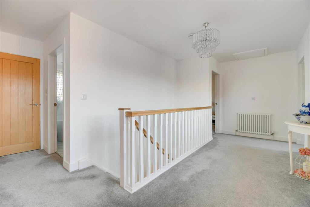 1st Floor landing