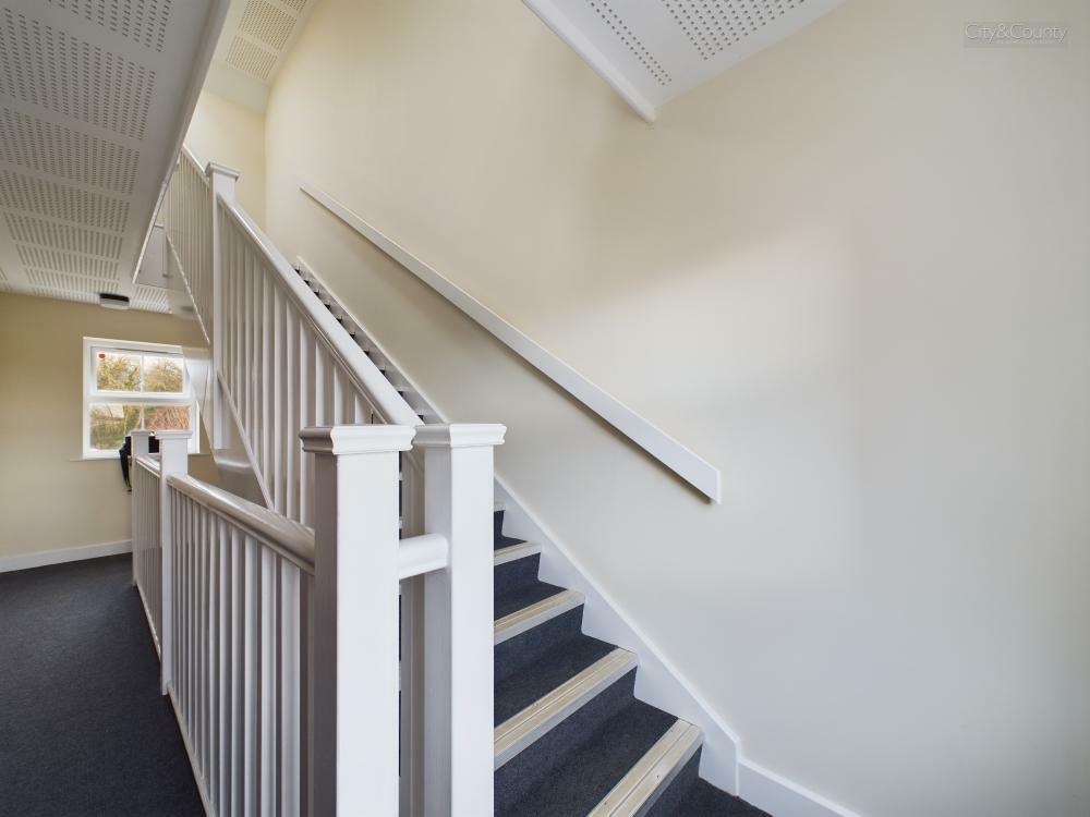 Communal Staircase