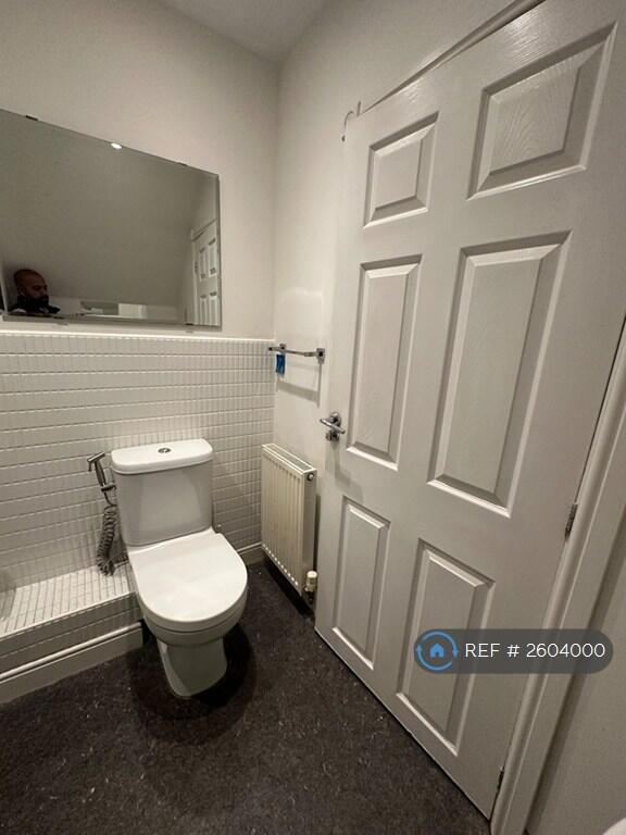 2nd Room Attach Bathroom