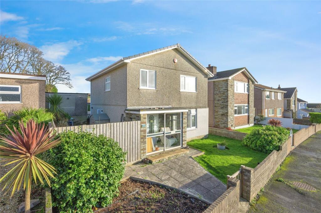 Miller Way, Plymouth, Devon, PL6