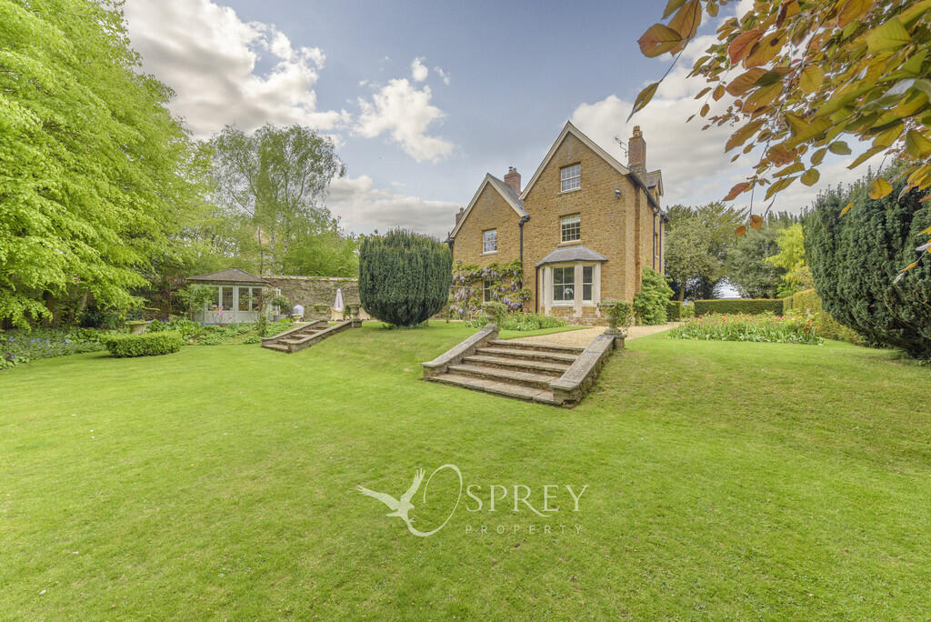 View of the Rear ...