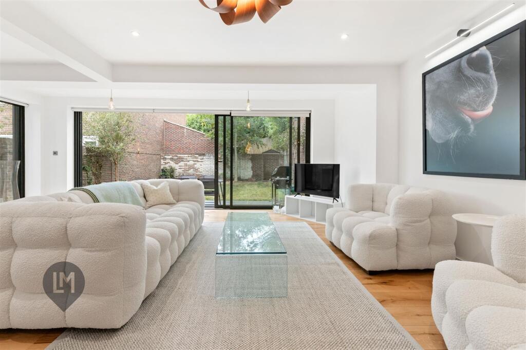 Living/Dining/Kitchen