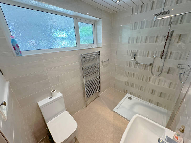 Shower Room