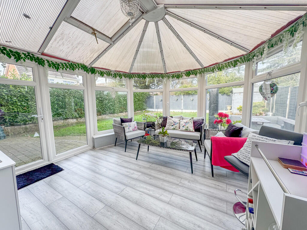 conservatory
