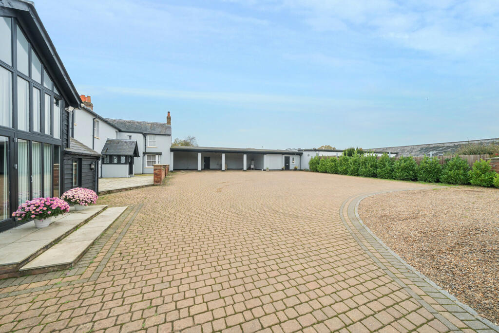 Driveway