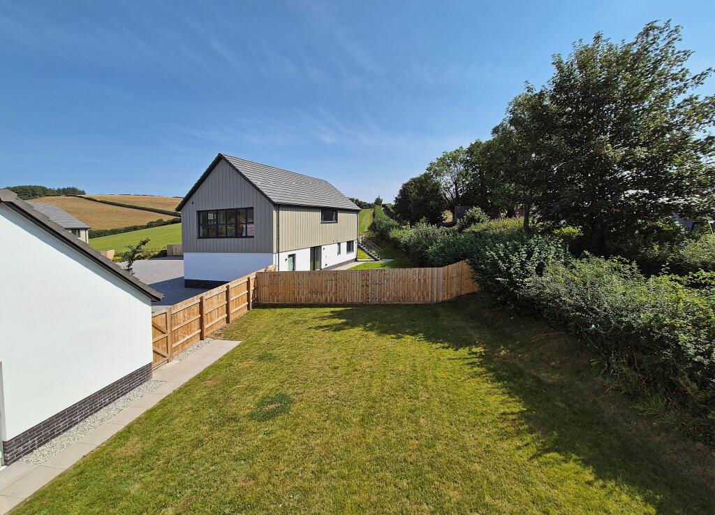 First Floor Bedroom 3 View