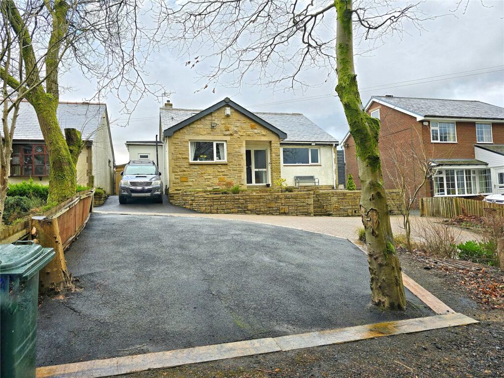 Tarmacked Dble Drive