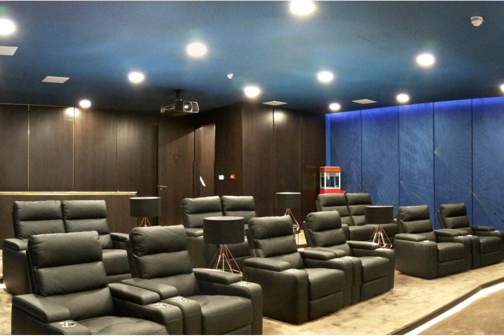 Cinema Room