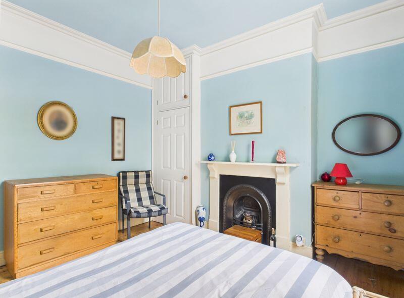 Bedroom ground floor