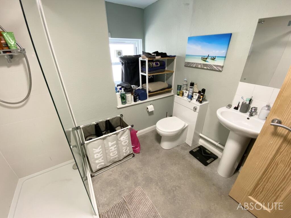 Shower room