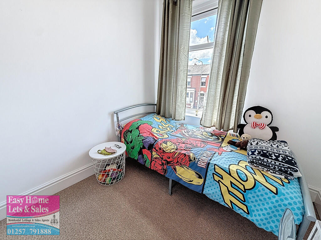 Bedroom Three