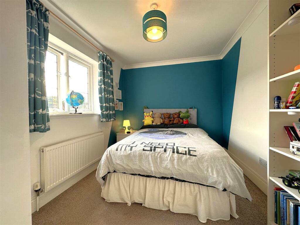 Bedroom Five 455