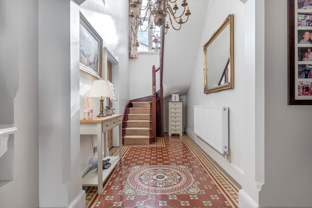Entrance Hall