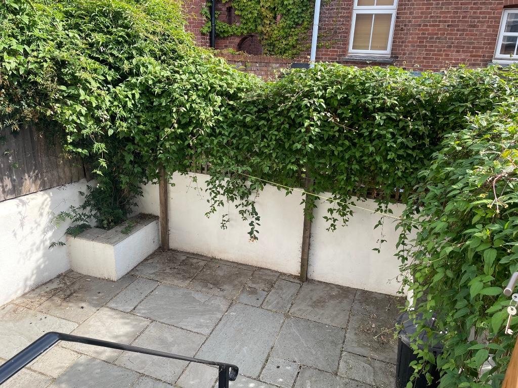 Rear Garden Pic 1
