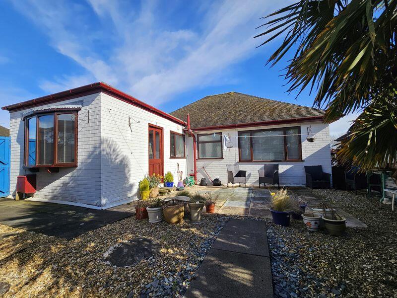 Rear Elevation