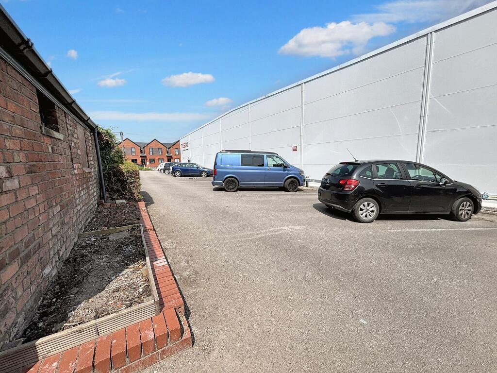 Off Road Parking