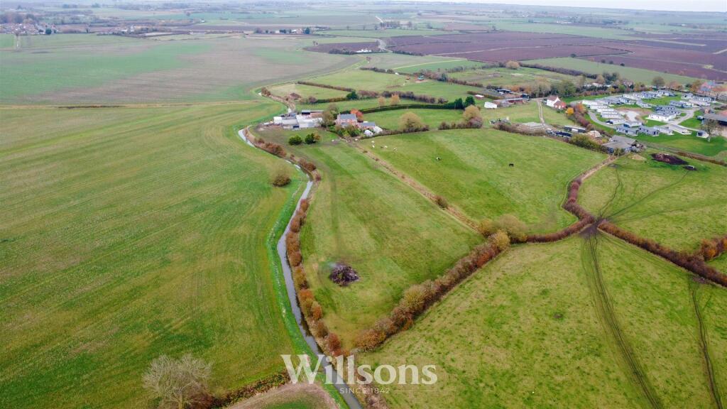 Grazing Land
