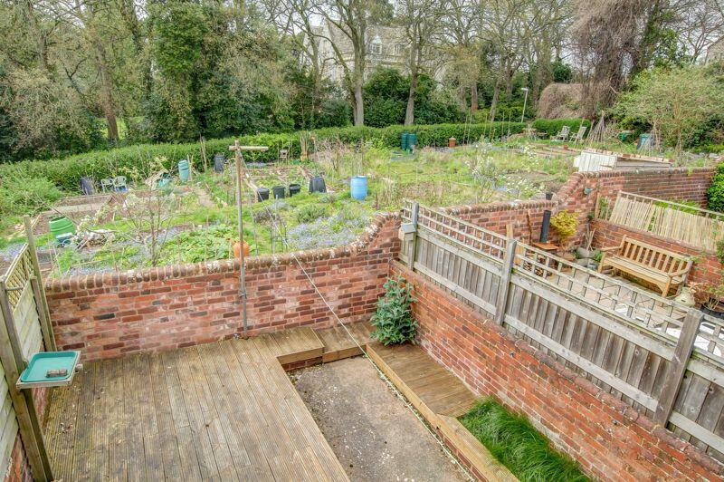 Garden Outlook