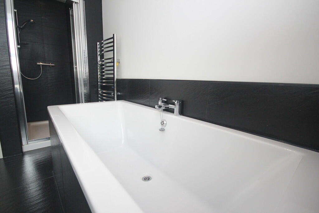 Upstairs Bathroom...