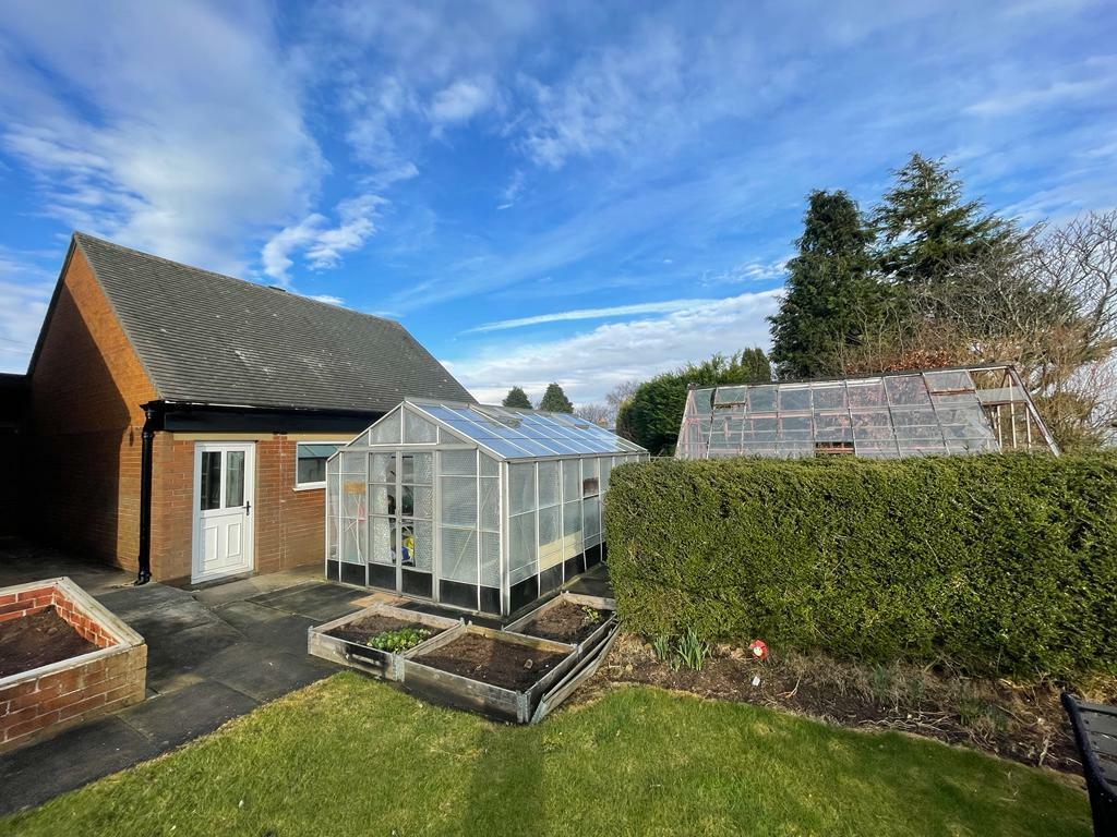 REAR GARDENS