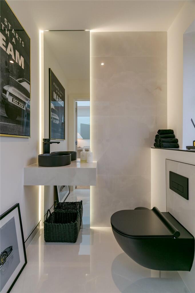 Cloakroom