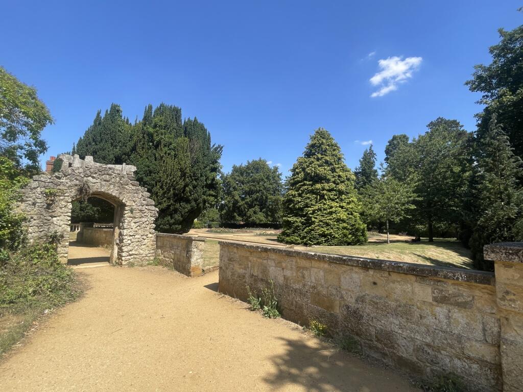 Nearby Ruins