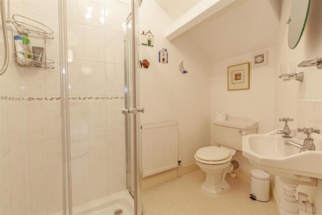 En- suite Shower Room