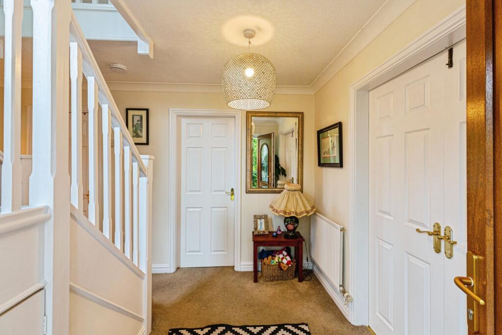 Entrance Hallway