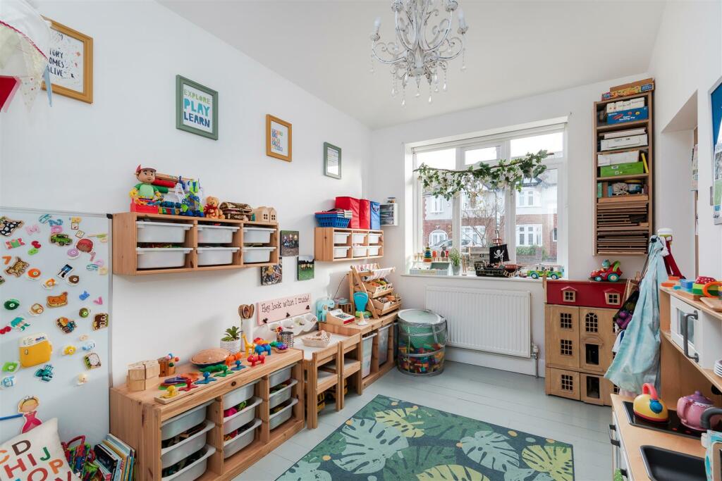 Play room
