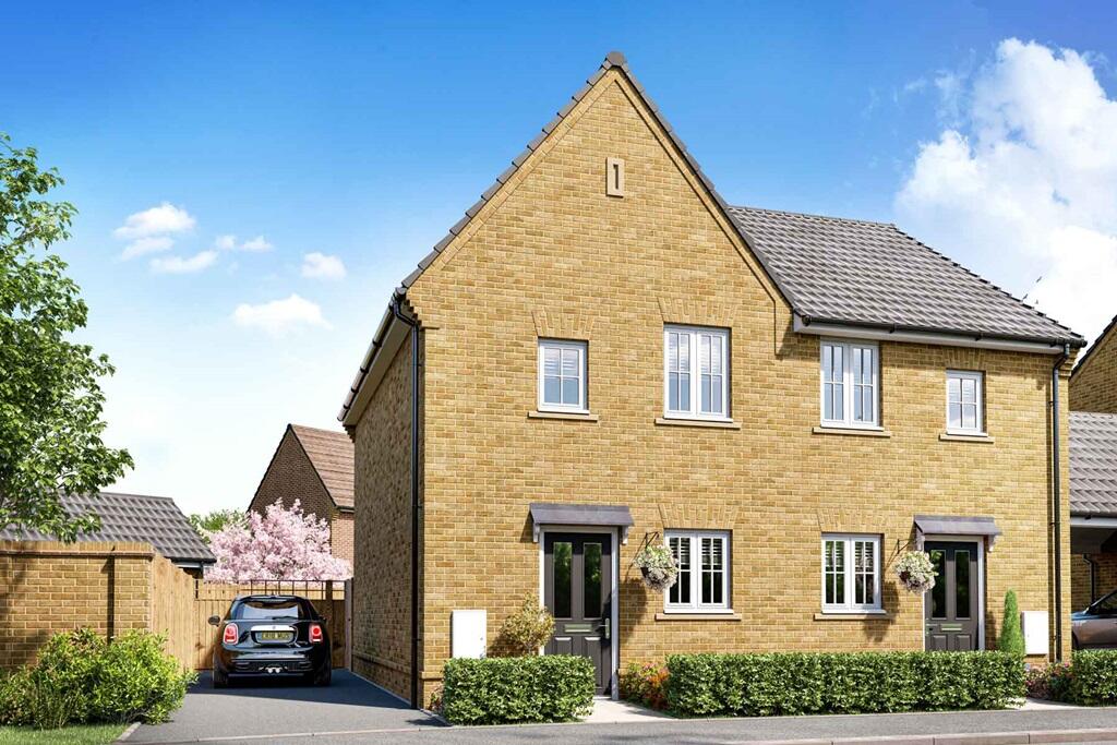 Artist impression of The Canford