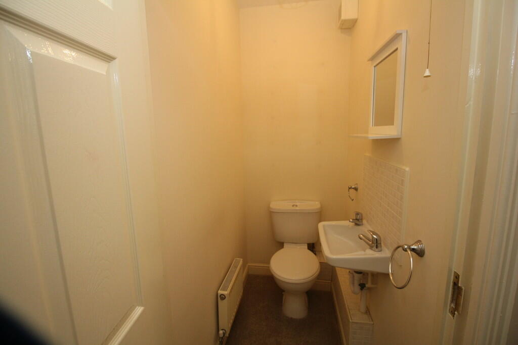 Downstairs Cloakr...