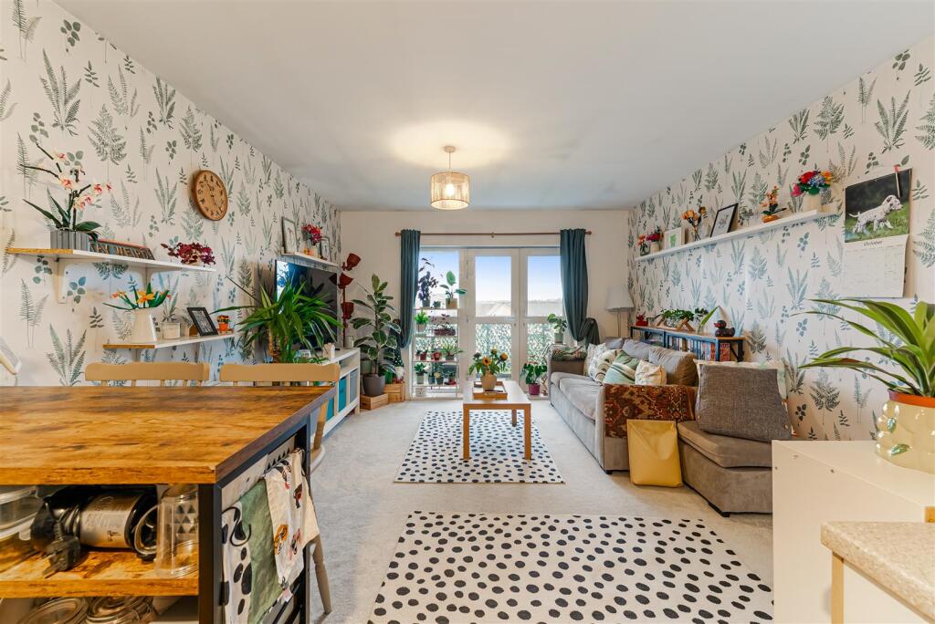 Kitchen/Living