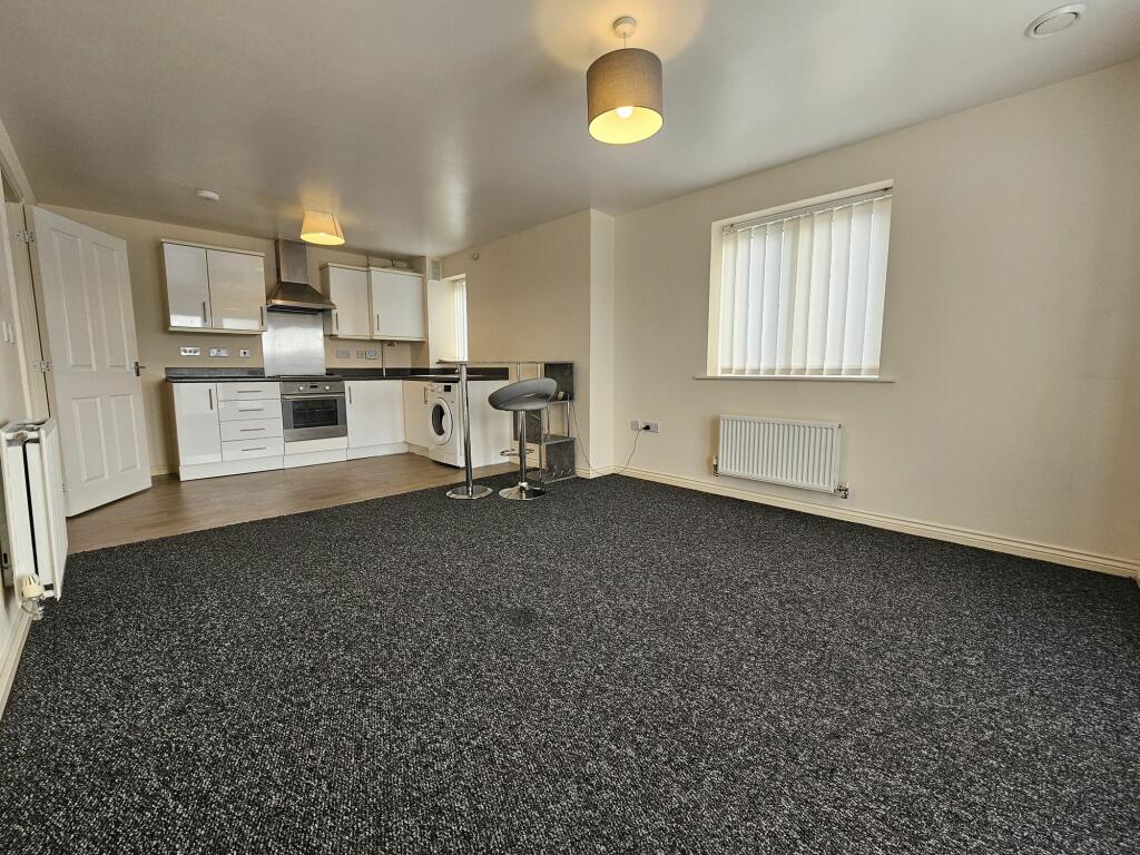 Kitchen/Living