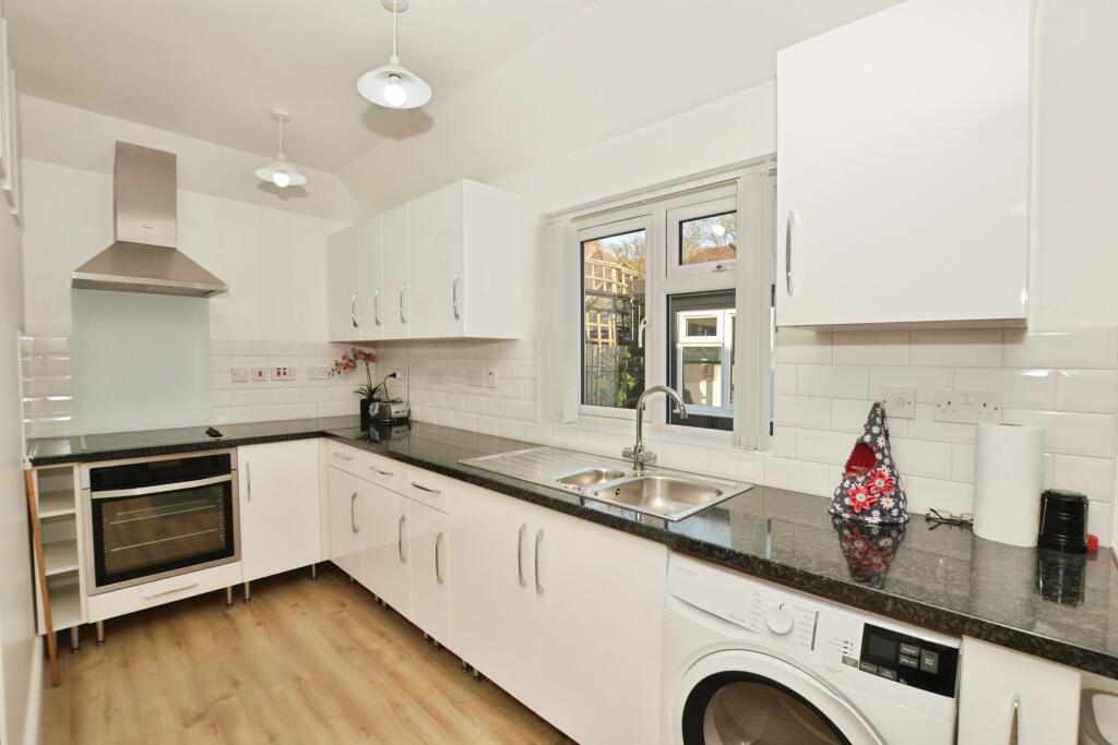 Kitchen Outbuilding