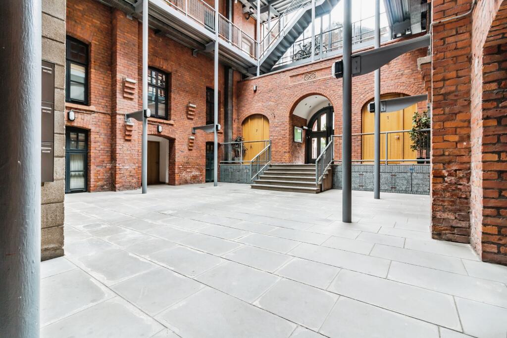 Communal Atrium