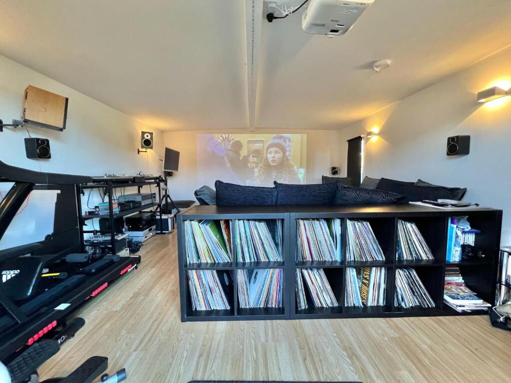 Garden Room