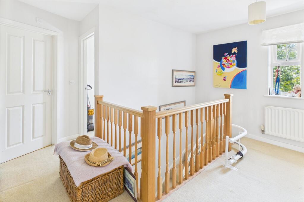 Galleried Landing