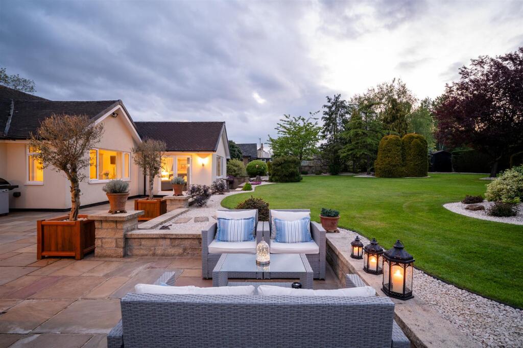 Exterior and Gardens