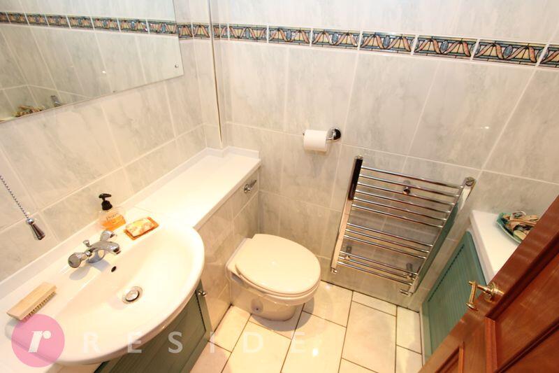 Downstairs WC