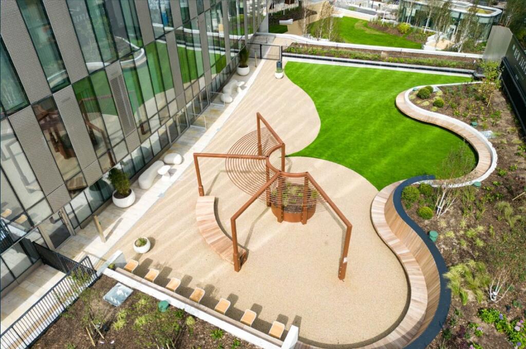 Terrace Garden