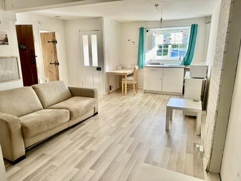 Living Room/Dining Room Lower Floor