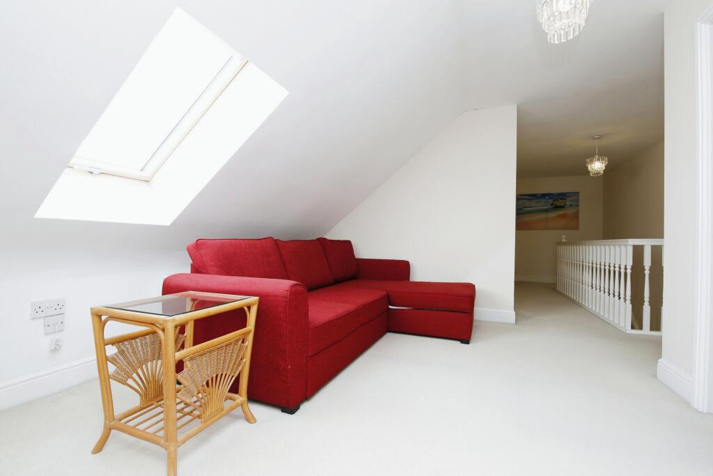 Galleried Landing