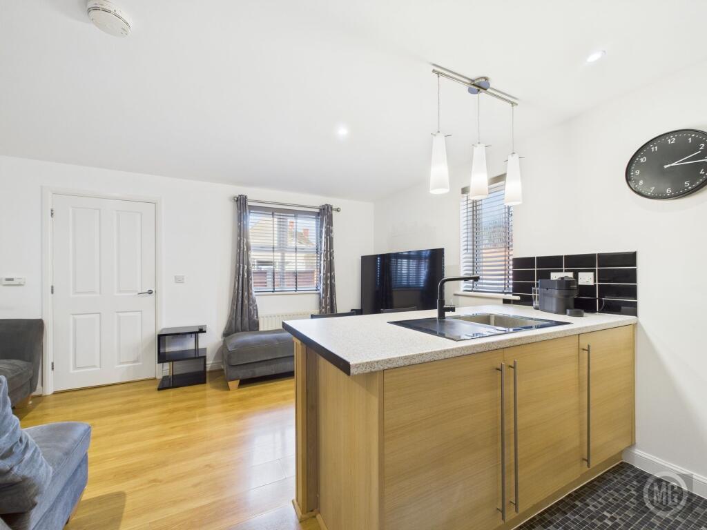 Living Room/Diner/Kitchen
