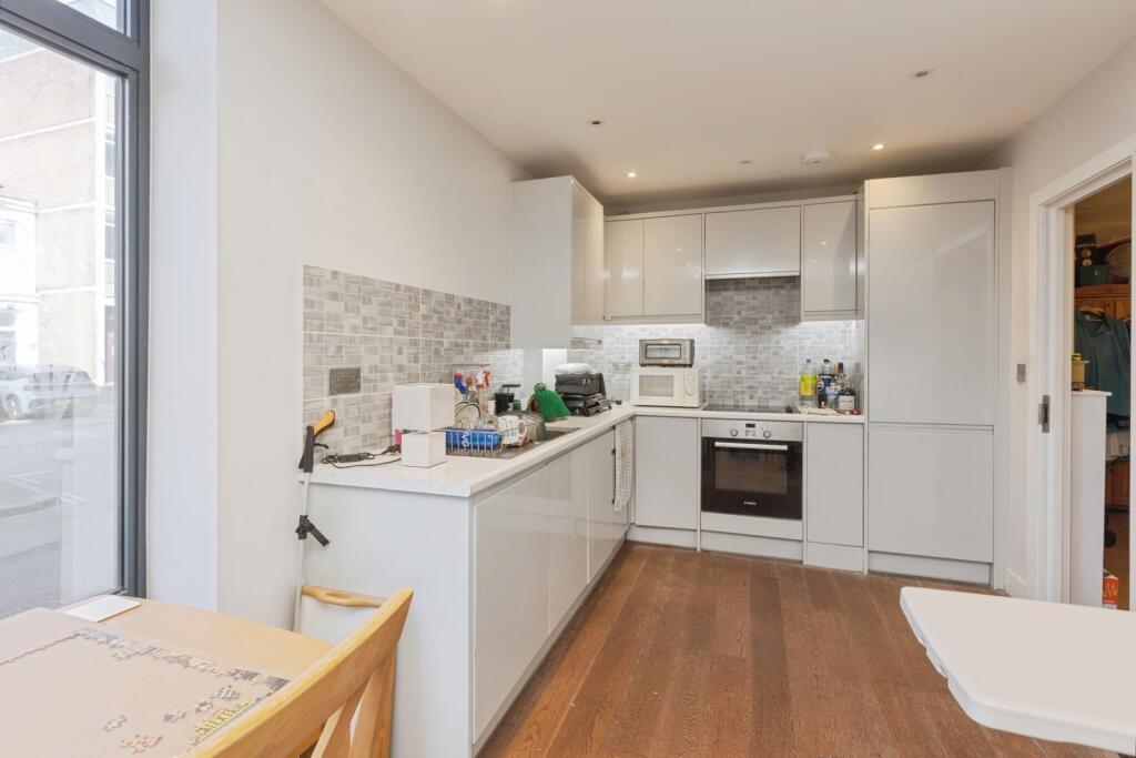 Kitchen/Lounge/Diner