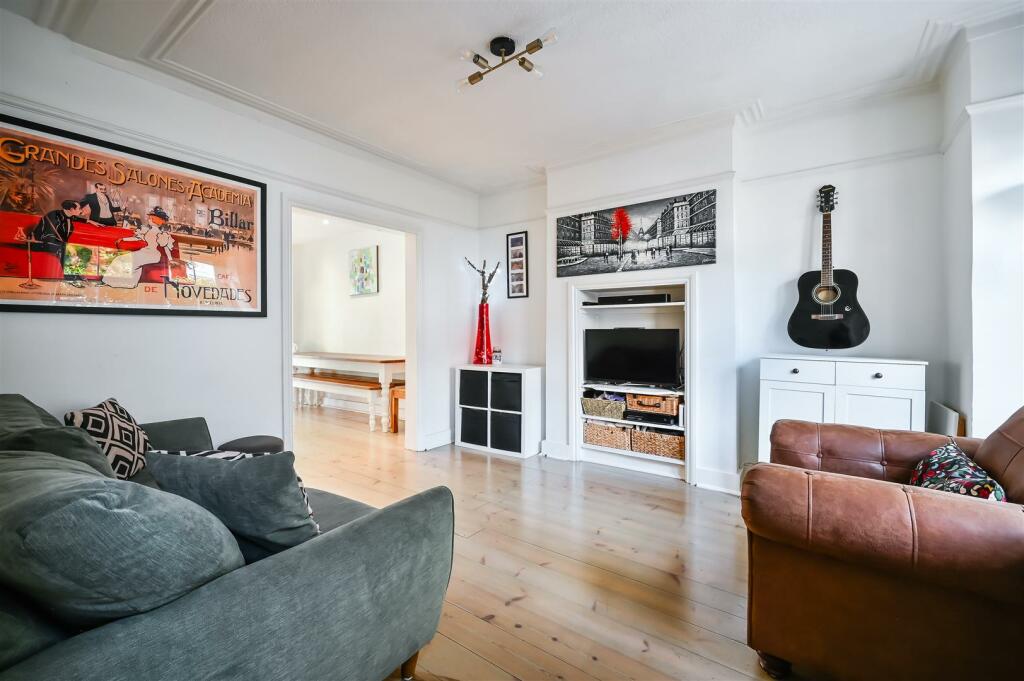 Front Reception Room